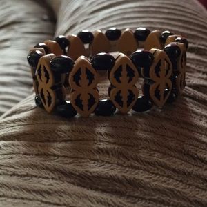 Jewelry from Africa, hand made.